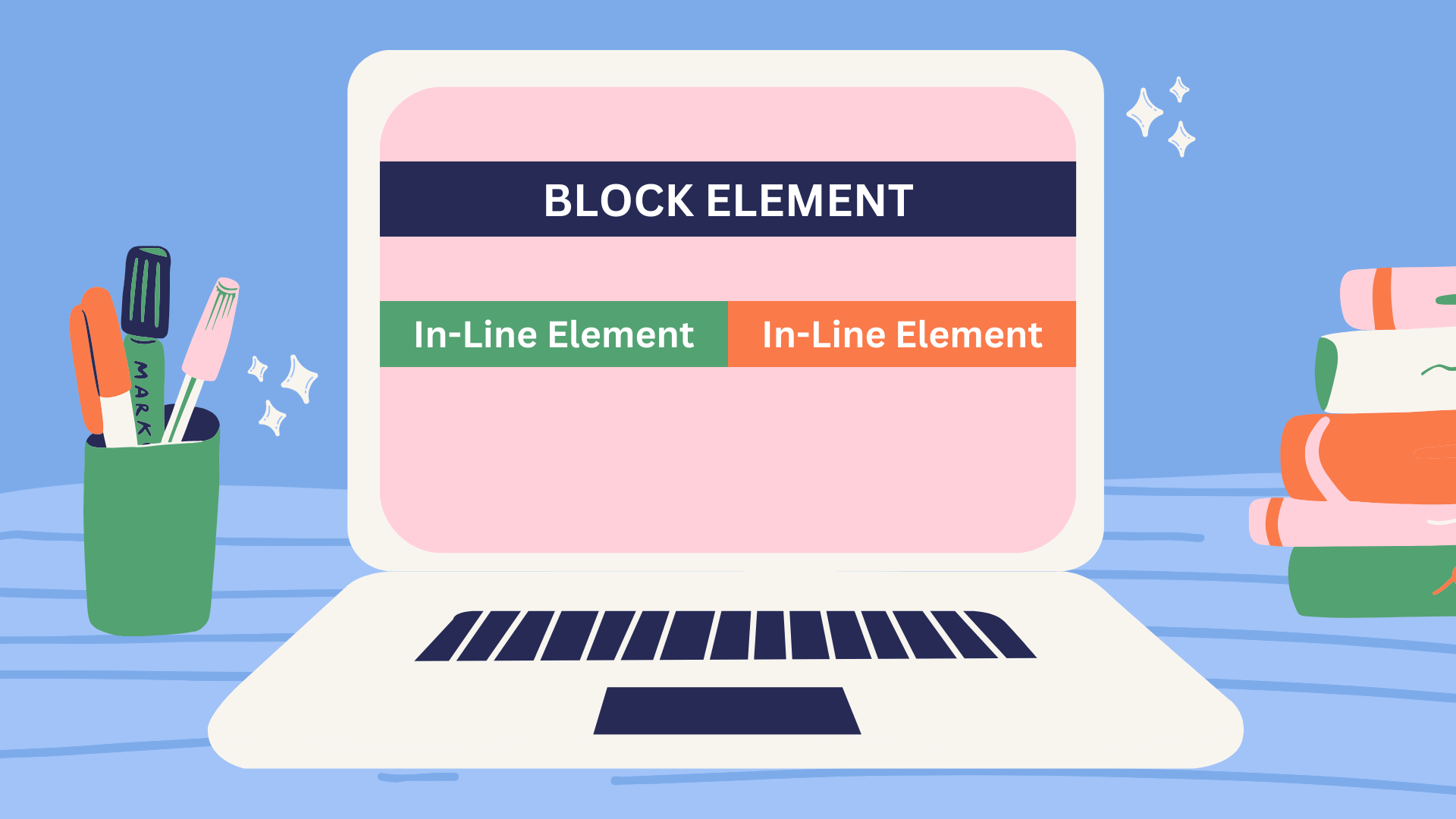 Block Inline